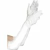 Adult Long White Gloves Deluxe 1 Adult Long White Gloves Deluxe -Cosplay Store 2024 10054