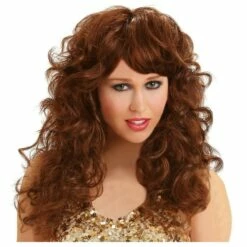Seduction Brown Wig