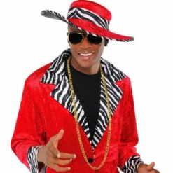 Big Gold Chain Necklace -Cosplay Store 2024 175753 01