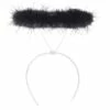Black Marabou Halo 1 Black Marabou Halo -Cosplay Store 2024 175763