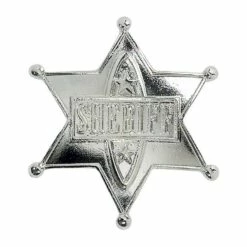 Sheriff Badge