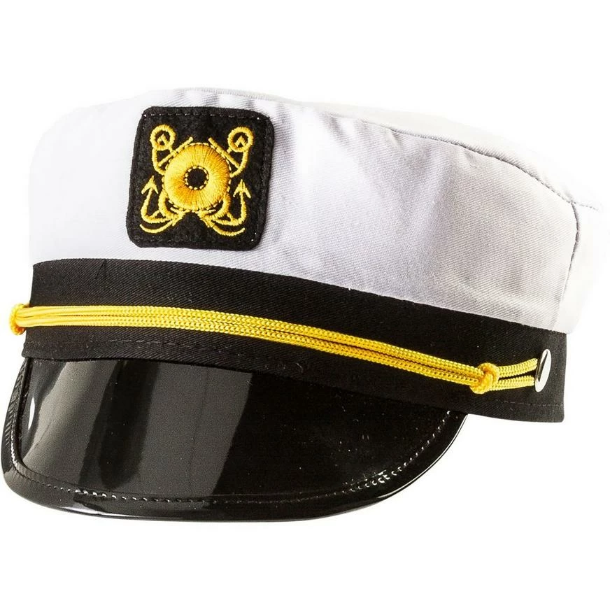 Skipper Captain Hat 3 Skipper Captain Hat