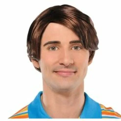 Used Car Salesman Wig