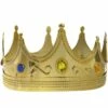 Adult Jeweled King Crown -Cosplay Store 2024 176140