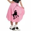 Adult Poodle Skirt -Cosplay Store 2024 176299