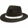Black Gangster Hat 1 Black Gangster Hat -Cosplay Store 2024 278736