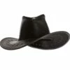Faux Leather Cowboy Hat -Cosplay Store 2024 278737