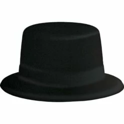 Black Top Hat