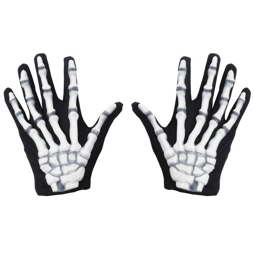 Child Classic Skeleton Gloves 3 Child Classic Skeleton Gloves