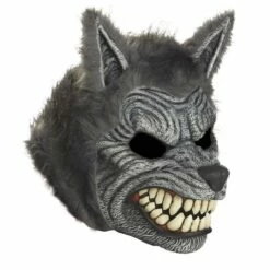 Motion Werewolf Mask