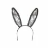 Black Lace Bunny Ears -Cosplay Store 2024 401099