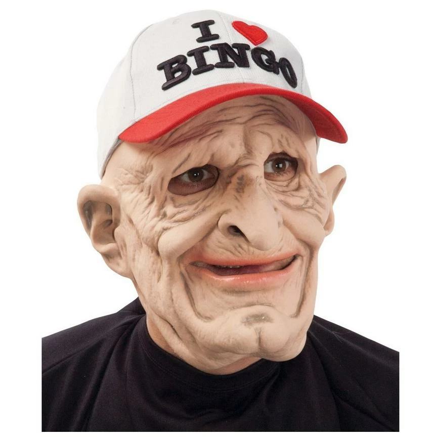 I Love Bingo Mask 4 I Love Bingo Mask - Image 2