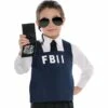 Child FBII Agent Kit 1 Child FBII Agent Kit -Cosplay Store 2024 447424