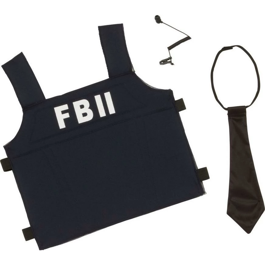 Child FBII Agent Kit 4 Child FBII Agent Kit - Image 2