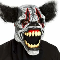 Last Laugh Motion Clown Mask -Cosplay Store 2024 448190 01