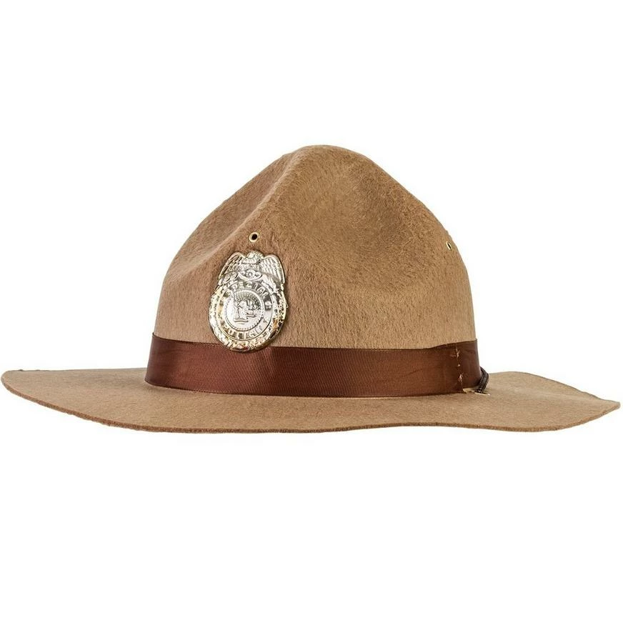 Classic Sheriff Hat 3 Classic Sheriff Hat