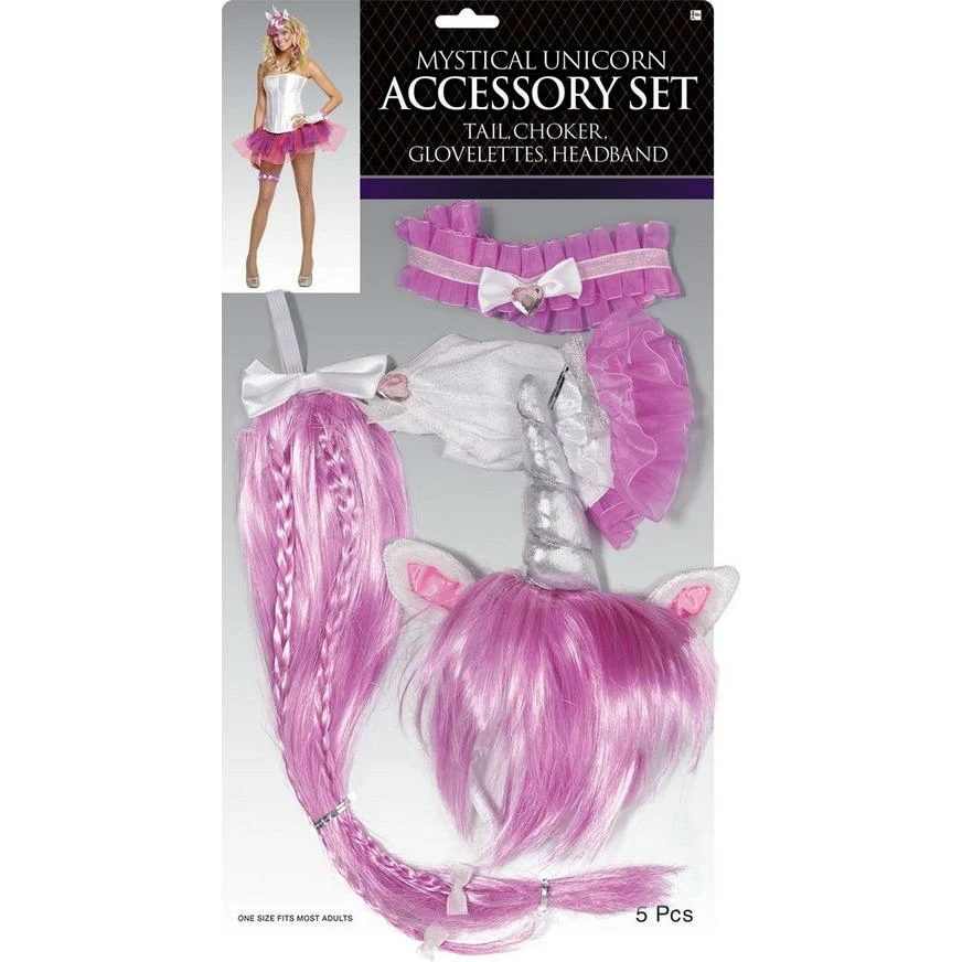 Mystical Unicorn Accessory Kit 5 Mystical Unicorn Accessory Kit - Image 3
