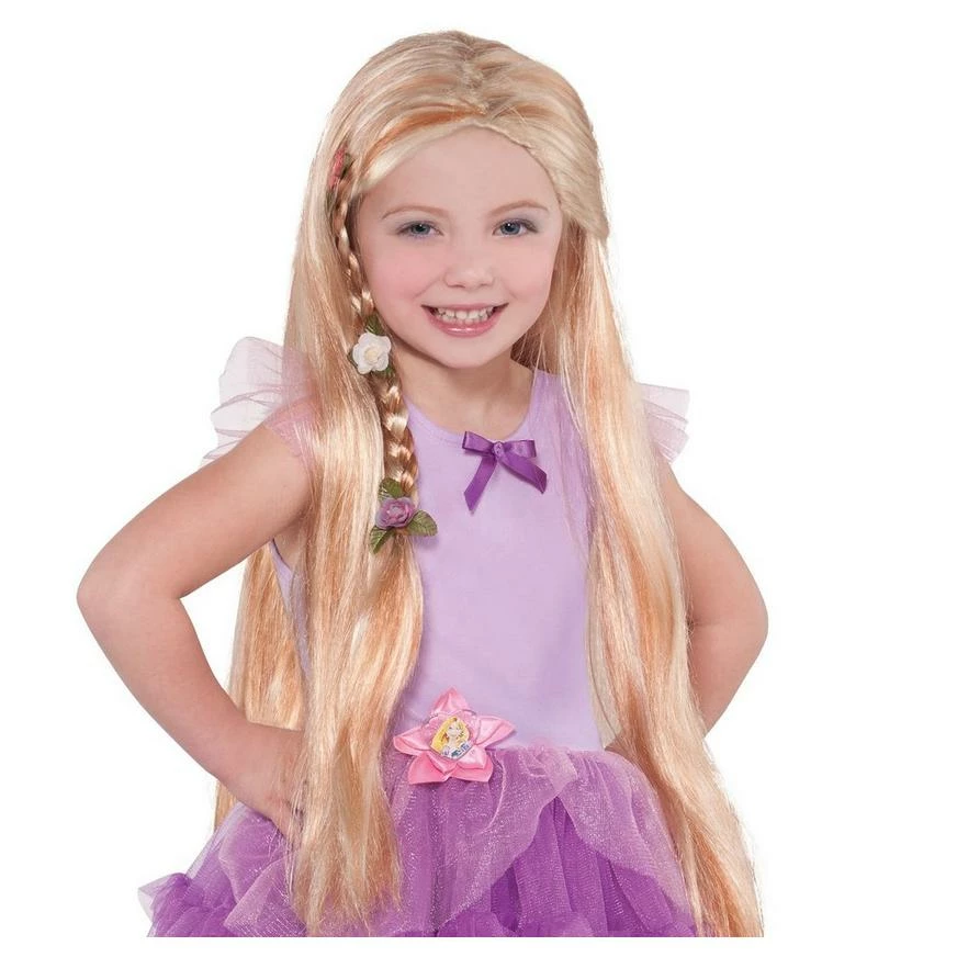 Child Rapunzel Wig 3 Child Rapunzel Wig