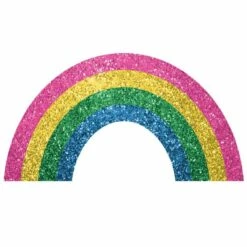 Rainbow Body Jewelry