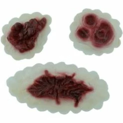 Oozing Wound Prosthetics 3pc 5 Oozing Wound Prosthetics 3pc -Cosplay Store 2024 520887 01