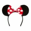 Child Minnie Mouse Ears 1 Child Minnie Mouse Ears -Cosplay Store 2024 538147