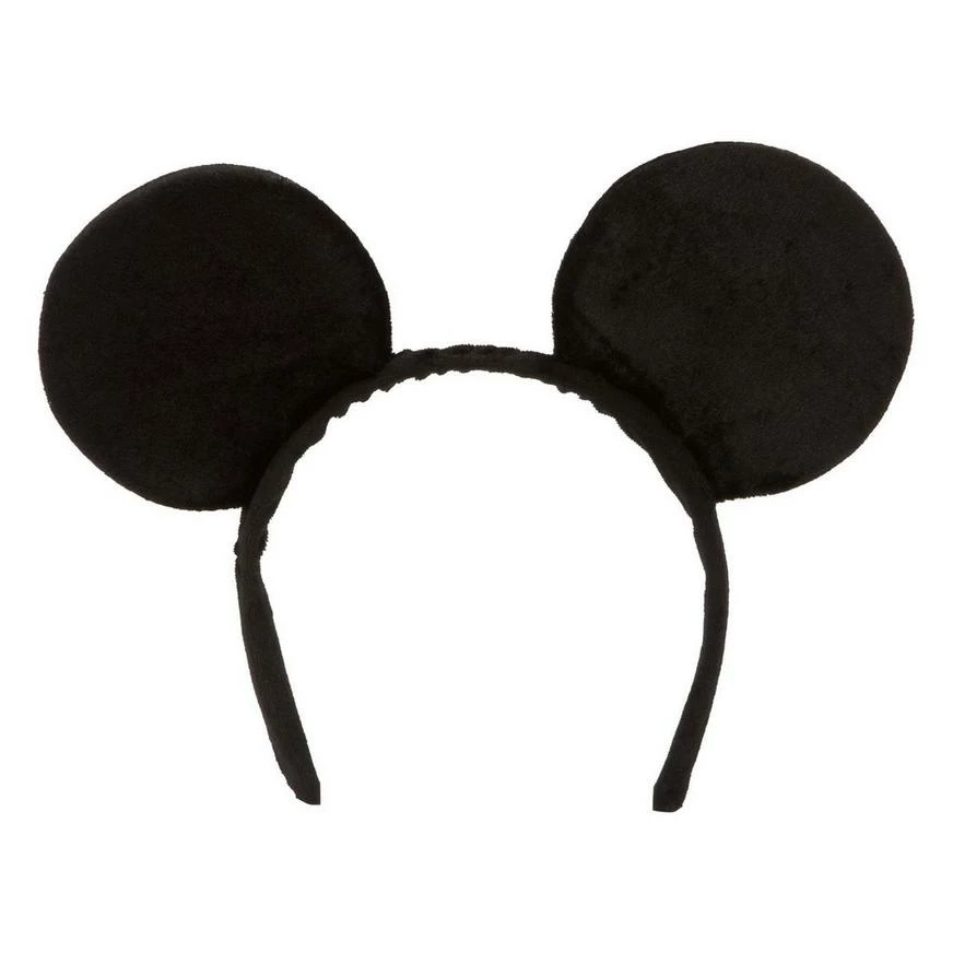 Child Mickey Mouse Ears 3 Child Mickey Mouse Ears