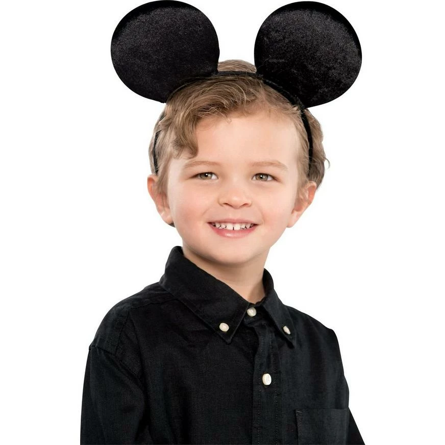 Child Mickey Mouse Ears 4 Child Mickey Mouse Ears - Image 2