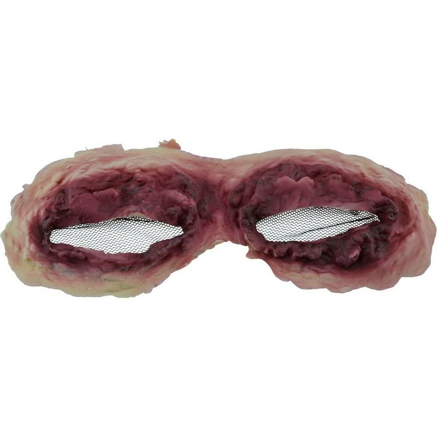 See No Evil Bloody Face Prosthetic 4 See No Evil Bloody Face Prosthetic - Image 2