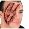 Shredded Face Prosthetic 2 Shredded Face Prosthetic -Cosplay Store 2024 545578