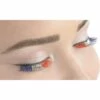 Self-Adhesive Patriotic Tinsel False Eyelashes -Cosplay Store 2024 559627