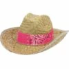 Paisley Straw Cowboy Hat -Cosplay Store 2024 586909
