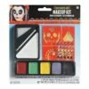 Day Of The Dead Makeup Kit 2 Day Of The Dead Makeup Kit -Cosplay Store 2024 591782
