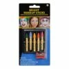 Bright Makeup Crayon Set 6pc