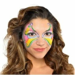 Bright Makeup Crayon Set 6pc -Cosplay Store 2024 591917 02