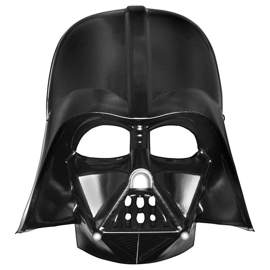Darth Vader Mask - Star Wars 3 Darth Vader Mask - Star Wars
