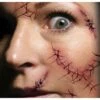 Staples & Stitches Face Tattoo Kit- Tinsley Transfers -Cosplay Store 2024 592371