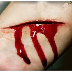 Slash Prosthetics- Tinsley Transfers