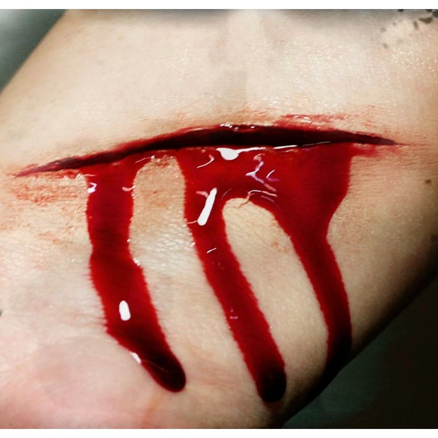 Slash Prosthetics- Tinsley Transfers 3 Slash Prosthetics- Tinsley Transfers