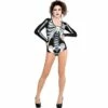 Adult Black & Bone Bodysuit - Skeleton 2 Adult Black & Bone Bodysuit - Skeleton -Cosplay Store 2024 592438