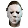 Michael Myers Mask With Hair - Halloween II 1 Michael Myers Mask With Hair - Halloween II -Cosplay Store 2024 594204