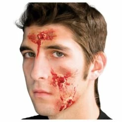 Bullet Hole Prosthetics