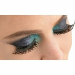 Sultry Black False Eyelashes 5 Sultry Black False Eyelashes -Cosplay Store 2024 627691 01
