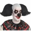 Black Clown Wig - Freak Show -Cosplay Store 2024 627762