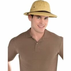Safari Hat 5 Safari Hat -Cosplay Store 2024 630987 01