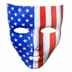 Stars & Stripes Face Mask