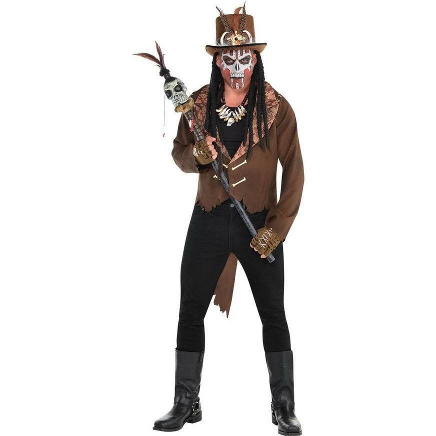 Witch Doctor Tailcoat Jacket 4 Witch Doctor Tailcoat Jacket - Image 2