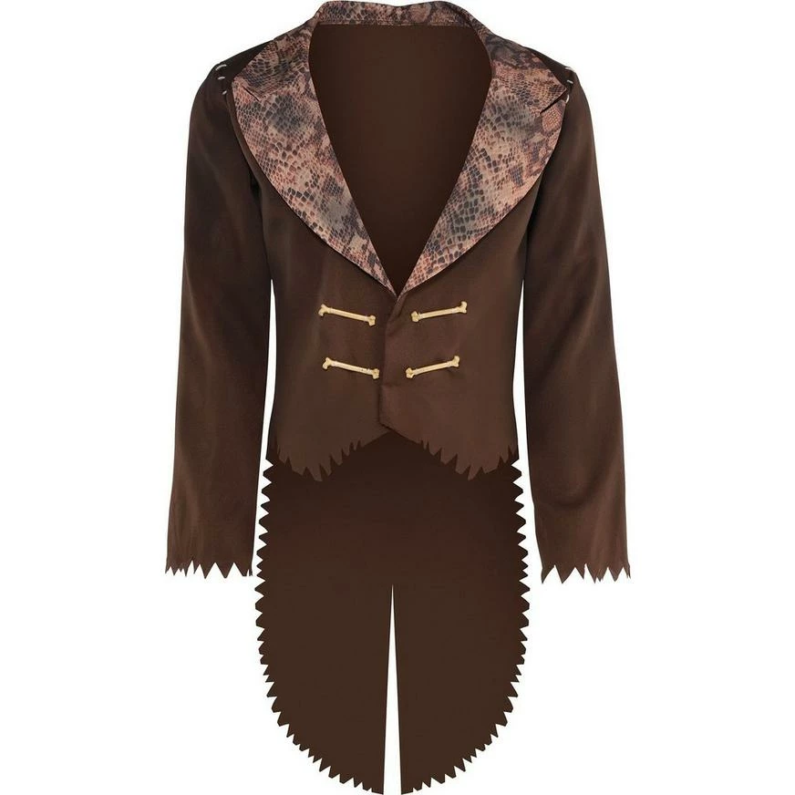 Witch Doctor Tailcoat Jacket 5 Witch Doctor Tailcoat Jacket - Image 3
