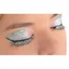 Silver Glitter False Eyelashes -Cosplay Store 2024 686548