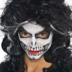 Black & White Makeup Sticks 2ct -Cosplay Store 2024 686558 02