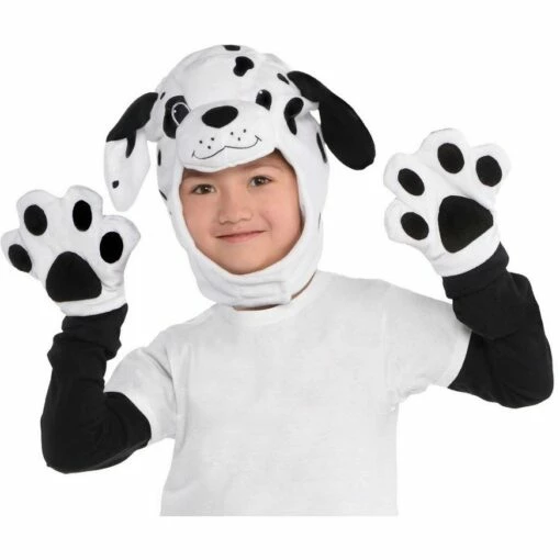 Child Dalmatian Accessory Kit -Cosplay Store 2024 686562